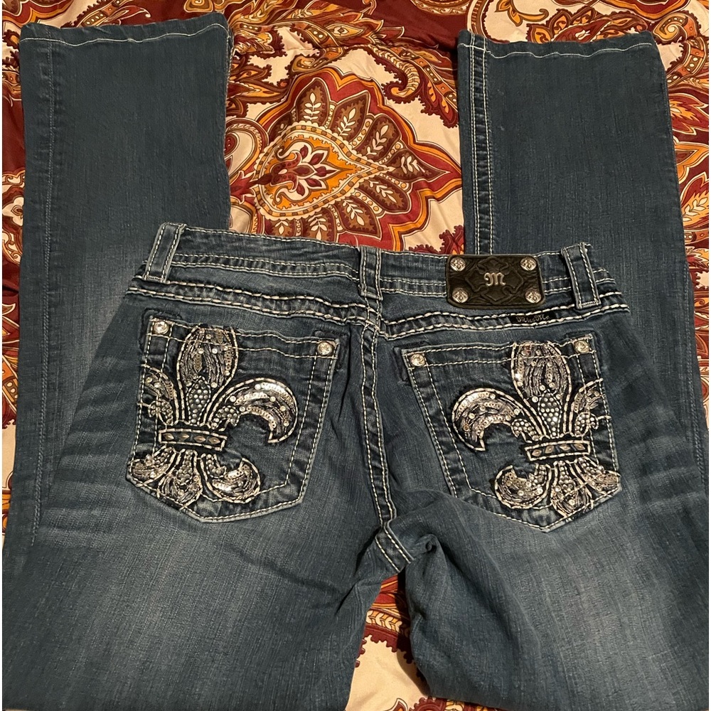 Miss Me Signature Rise Size 29 ♥️